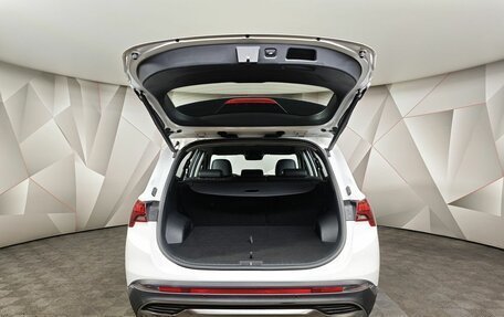 Hyundai Santa Fe IV, 2021 год, 3 445 000 рублей, 12 фотография