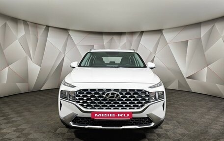 Hyundai Santa Fe IV, 2021 год, 3 445 000 рублей, 7 фотография