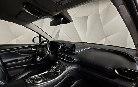 Hyundai Santa Fe IV, 2021 год, 3 445 000 рублей, 13 фотография