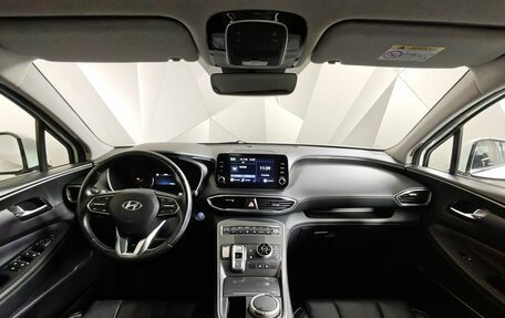 Hyundai Santa Fe IV, 2021 год, 3 445 000 рублей, 14 фотография
