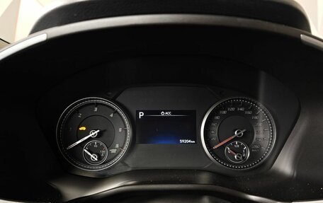 Hyundai Santa Fe IV, 2021 год, 3 445 000 рублей, 18 фотография