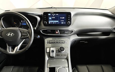 Hyundai Santa Fe IV, 2021 год, 3 445 000 рублей, 15 фотография
