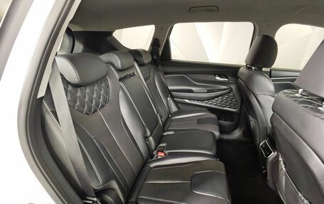 Hyundai Santa Fe IV, 2021 год, 3 445 000 рублей, 16 фотография