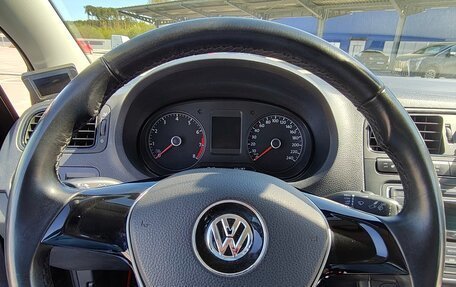 Volkswagen Polo VI (EU Market), 2015 год, 1 300 000 рублей, 7 фотография