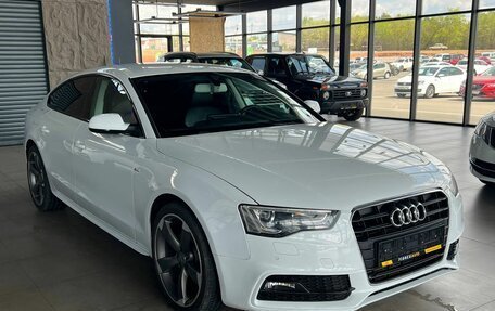Audi A5, 2013 год, 1 830 000 рублей, 5 фотография