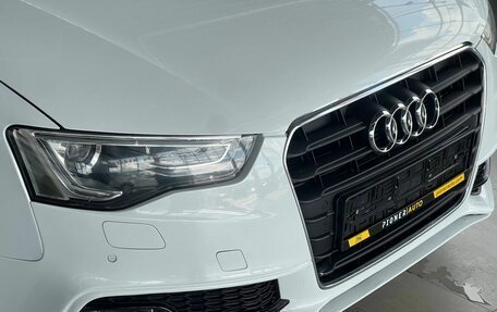 Audi A5, 2013 год, 1 830 000 рублей, 4 фотография