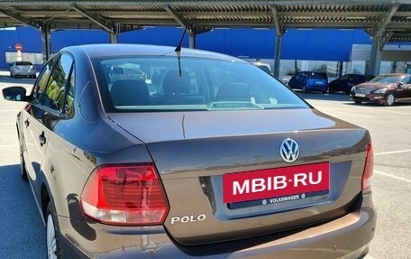 Volkswagen Polo VI (EU Market), 2015 год, 1 300 000 рублей, 4 фотография