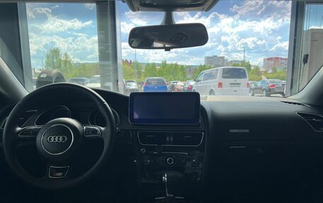 Audi A5, 2013 год, 1 830 000 рублей, 15 фотография