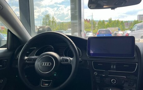 Audi A5, 2013 год, 1 830 000 рублей, 14 фотография