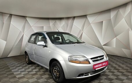 Chevrolet Aveo III, 2007 год, 245 000 рублей, 3 фотография