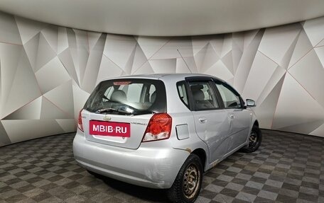 Chevrolet Aveo III, 2007 год, 245 000 рублей, 2 фотография
