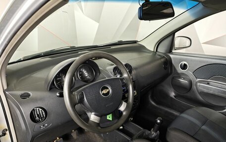 Chevrolet Aveo III, 2007 год, 245 000 рублей, 12 фотография