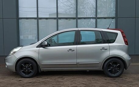 Nissan Note II рестайлинг, 2011 год, 599 000 рублей, 7 фотография