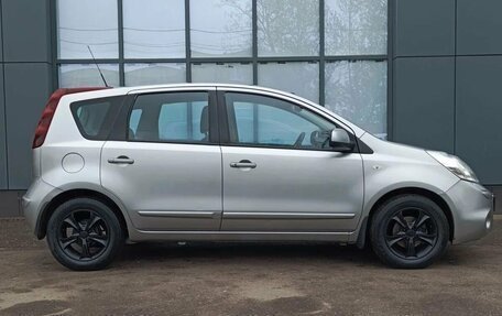 Nissan Note II рестайлинг, 2011 год, 599 000 рублей, 8 фотография
