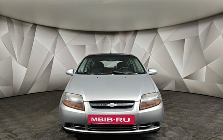 Chevrolet Aveo III, 2007 год, 245 000 рублей, 6 фотография