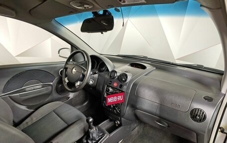 Chevrolet Aveo III, 2007 год, 245 000 рублей, 9 фотография