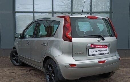 Nissan Note II рестайлинг, 2011 год, 599 000 рублей, 6 фотография