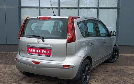Nissan Note II рестайлинг, 2011 год, 599 000 рублей, 4 фотография