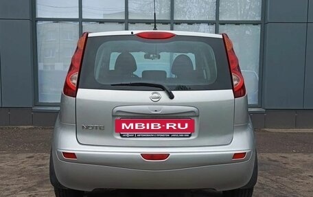 Nissan Note II рестайлинг, 2011 год, 599 000 рублей, 5 фотография