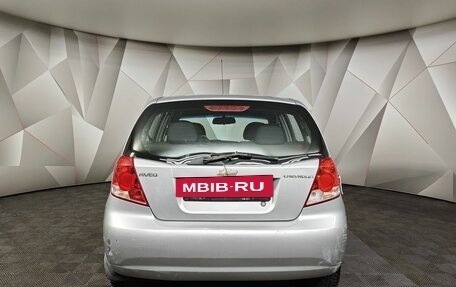 Chevrolet Aveo III, 2007 год, 245 000 рублей, 7 фотография
