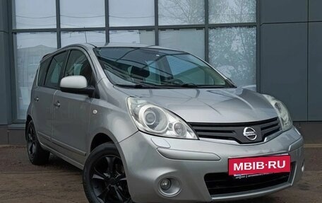Nissan Note II рестайлинг, 2011 год, 599 000 рублей, 3 фотография