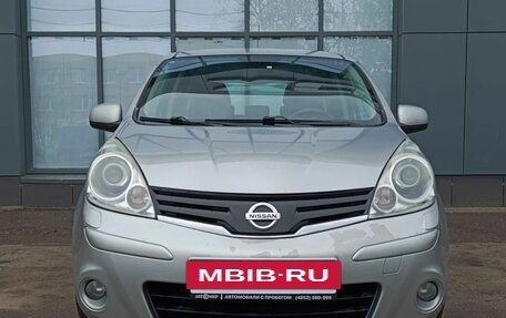 Nissan Note II рестайлинг, 2011 год, 599 000 рублей, 2 фотография