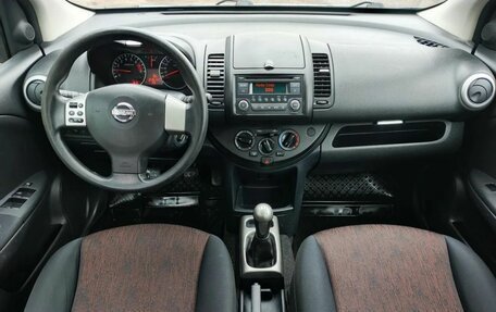 Nissan Note II рестайлинг, 2011 год, 599 000 рублей, 12 фотография