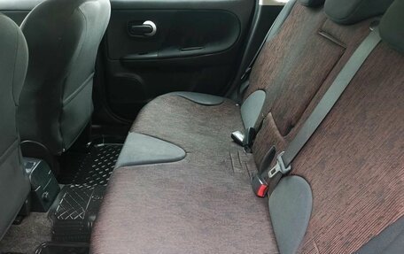 Nissan Note II рестайлинг, 2011 год, 599 000 рублей, 10 фотография