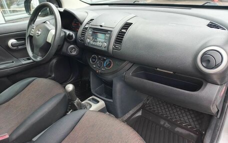 Nissan Note II рестайлинг, 2011 год, 599 000 рублей, 11 фотография