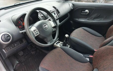 Nissan Note II рестайлинг, 2011 год, 599 000 рублей, 9 фотография
