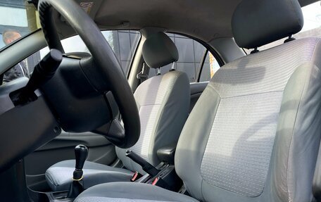 Nissan Almera Classic, 2012 год, 579 000 рублей, 15 фотография
