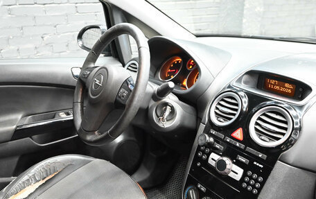 Opel Corsa D, 2007 год, 340 000 рублей, 11 фотография