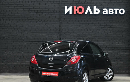 Opel Corsa D, 2007 год, 340 000 рублей, 7 фотография