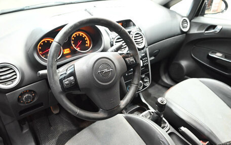 Opel Corsa D, 2007 год, 340 000 рублей, 12 фотография