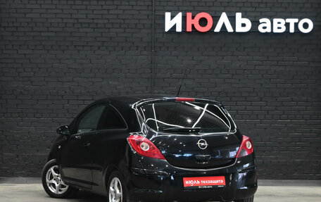 Opel Corsa D, 2007 год, 340 000 рублей, 4 фотография