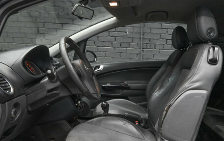 Opel Corsa D, 2007 год, 340 000 рублей, 15 фотография
