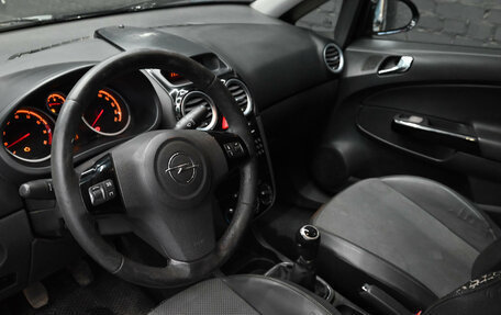 Opel Corsa D, 2007 год, 340 000 рублей, 14 фотография