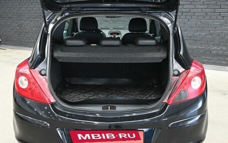 Opel Corsa D, 2007 год, 340 000 рублей, 6 фотография