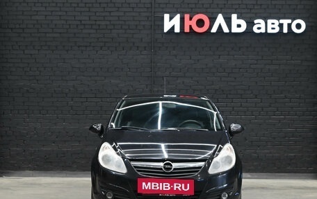 Opel Corsa D, 2007 год, 340 000 рублей, 2 фотография
