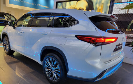Toyota Highlander, 2026 год, 5 660 000 рублей, 6 фотография