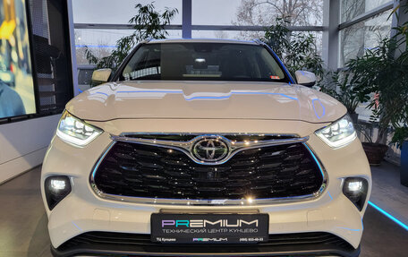 Toyota Highlander, 2026 год, 5 660 000 рублей, 2 фотография