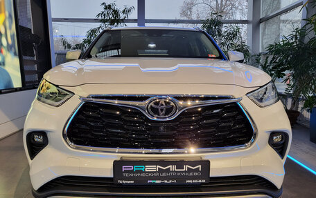 Toyota Highlander, 2026 год, 5 660 000 рублей, 31 фотография