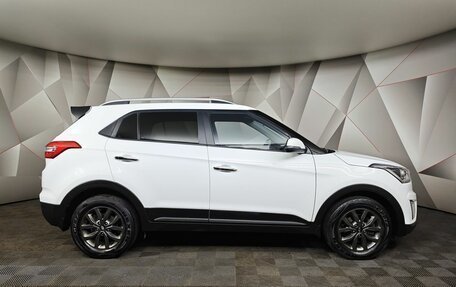 Hyundai Creta I рестайлинг, 2020 год, 2 300 000 рублей, 6 фотография