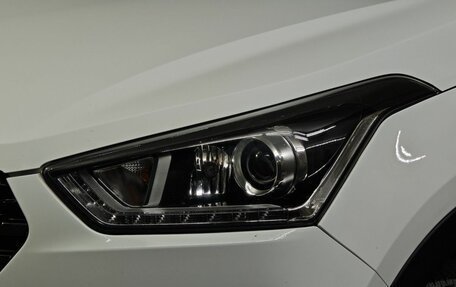 Hyundai Creta I рестайлинг, 2020 год, 2 300 000 рублей, 10 фотография