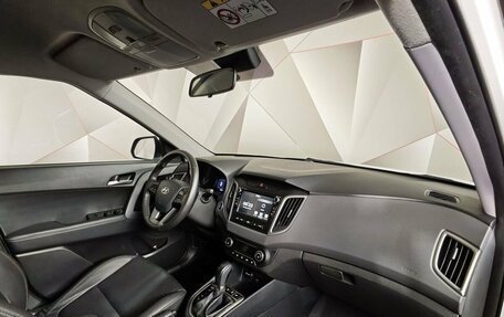 Hyundai Creta I рестайлинг, 2020 год, 2 300 000 рублей, 13 фотография