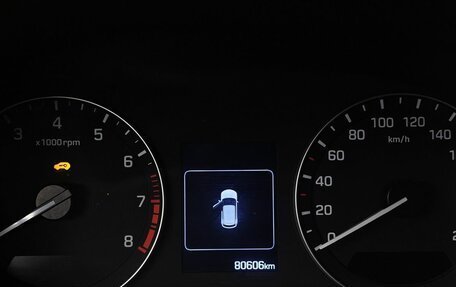 Hyundai Creta I рестайлинг, 2020 год, 2 300 000 рублей, 18 фотография