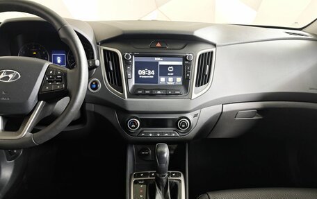 Hyundai Creta I рестайлинг, 2020 год, 2 300 000 рублей, 15 фотография