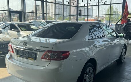 Toyota Corolla, 2012 год, 1 000 000 рублей, 5 фотография