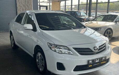 Toyota Corolla, 2012 год, 1 000 000 рублей, 4 фотография