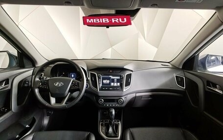 Hyundai Creta I рестайлинг, 2020 год, 2 300 000 рублей, 14 фотография